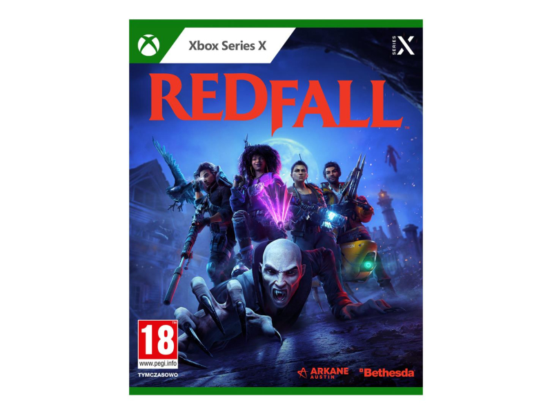 Xbox Redfall